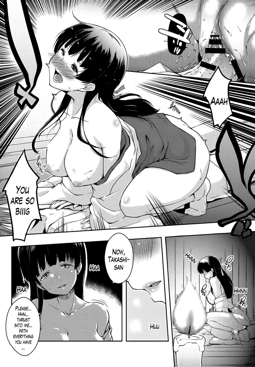 Hentai Manga Comic-Ero Life-Chapter 2-18